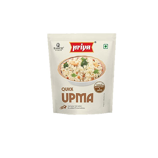 Picture of Priya Quick Upma Cup-80g