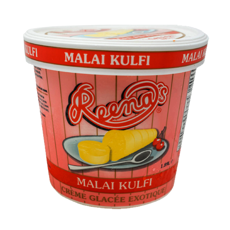 Picture of Reenas Malai Kulfi Ice Cream FRZ - 4oz