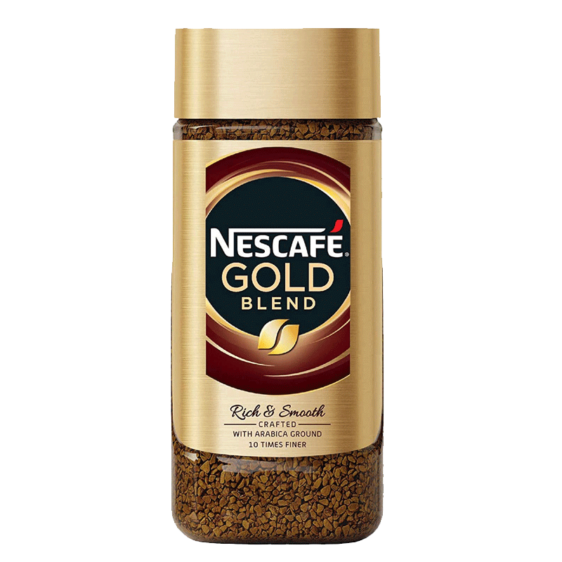 Picture of Nescafe Gold Blend Coffee - 100gm