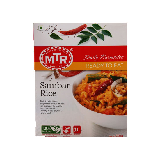 Picture of MTR Sambar Powder - 200g