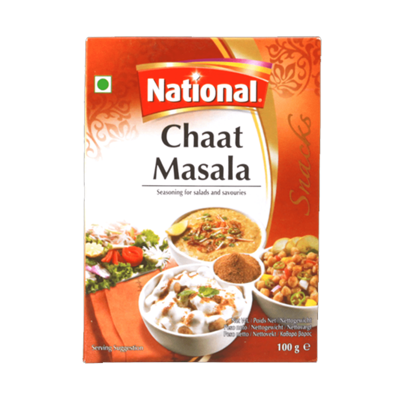 Picture of National Fruit Chaat Masala 100g