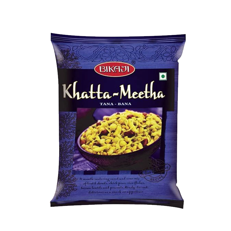 Picture of Bikaji Khatta-Meetha -150g