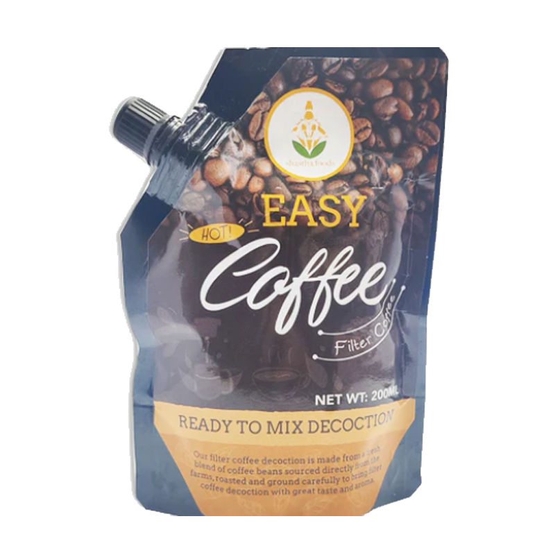 Picture of Shastha Easy Coffe Filter Decoction - 200Ml