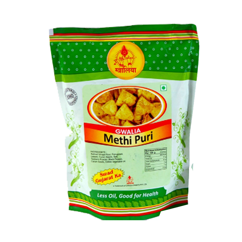 Picture of Gwalia Methi Puri - 315g