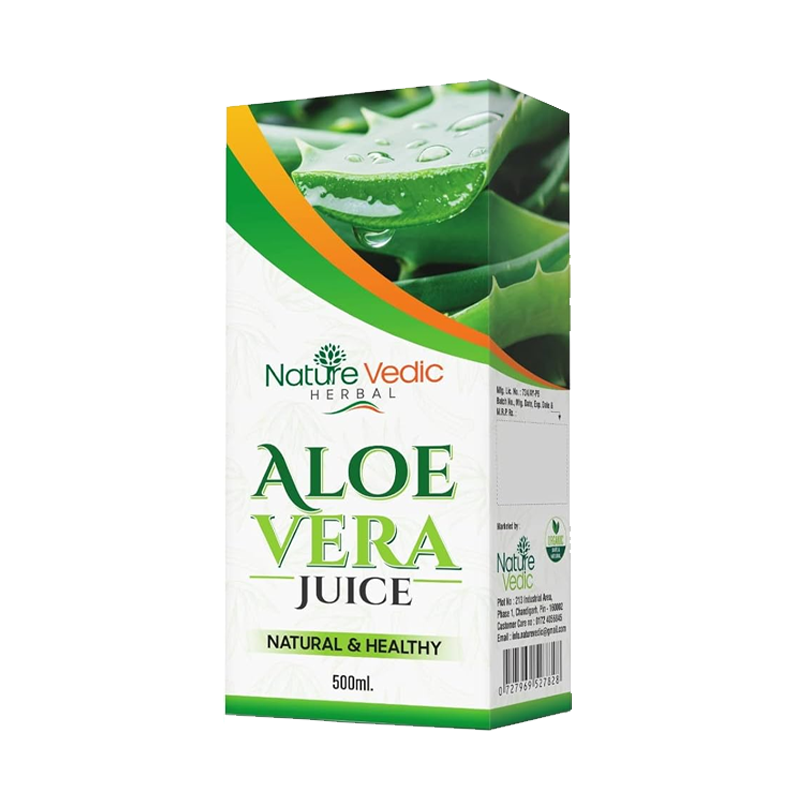 Picture of Vedic Aloevera Juice - 500ml