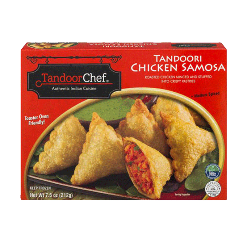 Picture of Tandoor Chef Chicken Samosa FRZ - 24oz