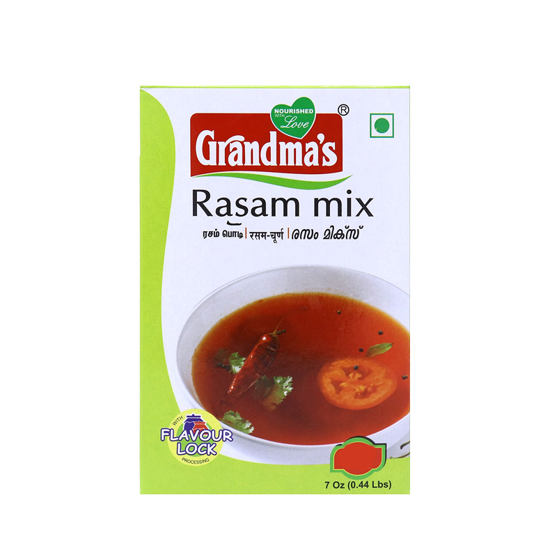 Picture of Grandmas Rasam Powder - 73g