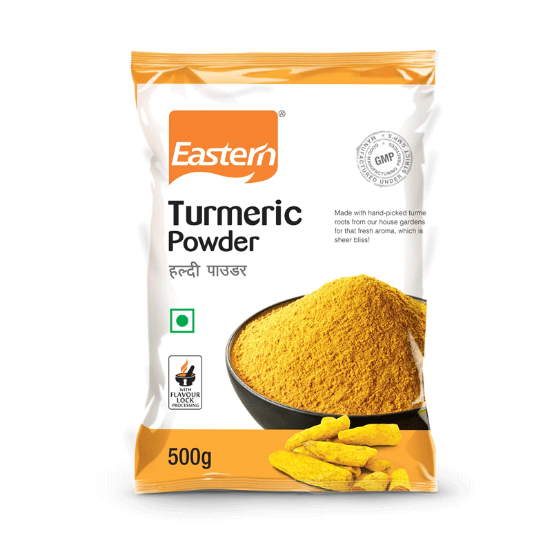 Picture of Eastern Turmeric Powder - 500g