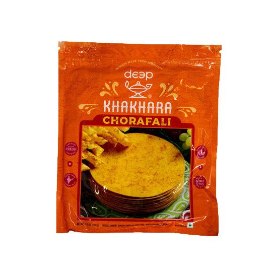 Picture of Deep Chorafali Khakhara -180gm