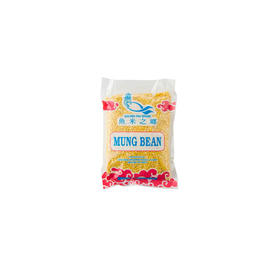 Picture of GPak Moong Bean Spilt -14oz