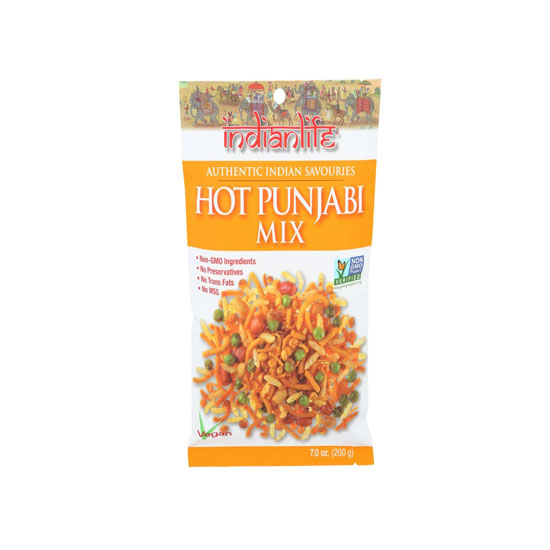 Picture of Indianlife Hot Punjabi mix -200g