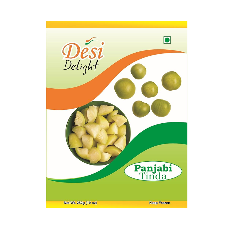 Picture of Desi Delight Punjabi Tinda - 12oz