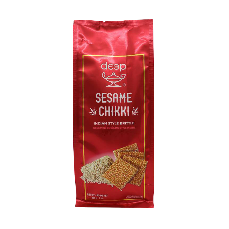 Picture of Deep Chikki Sesame - 200gm