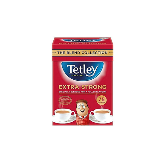 Picture of Tetley Extra Strong Teabags - 75ct