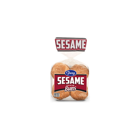 Picture of Franz BBQ Sesame Buns -595g*8