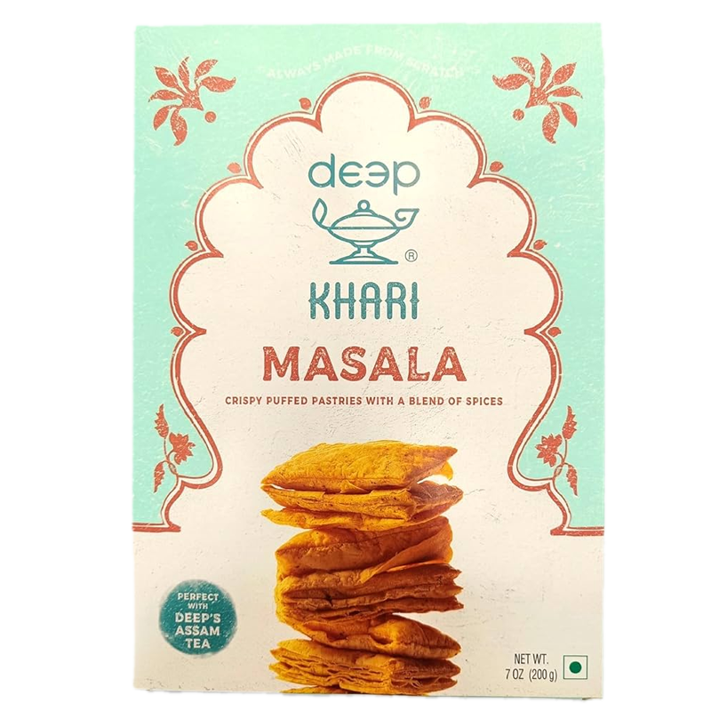 Picture of Deep Khari Masala - 7oz