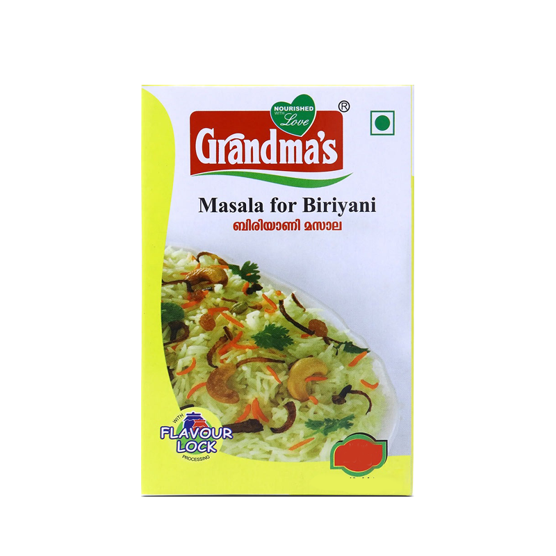 Picture of Grandmas Biryani Masala