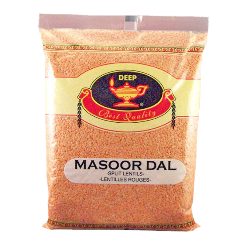 Picture of Deep Masoor Dal - 8lb