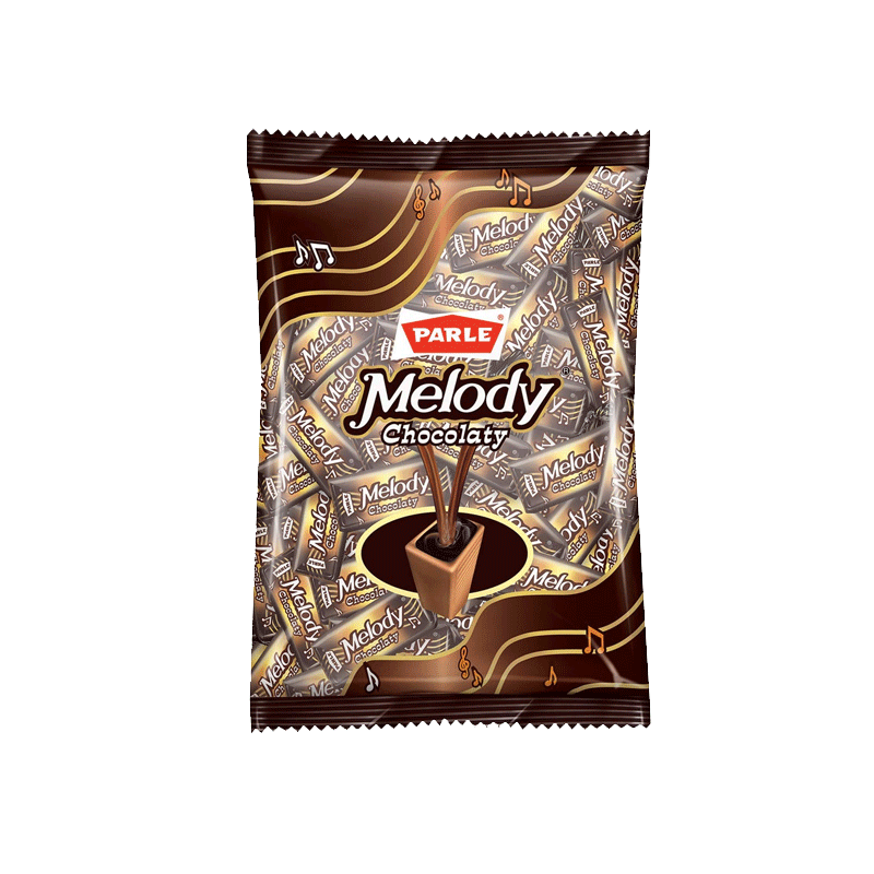 Picture of Parle E Melody Chocolaty - 24pc