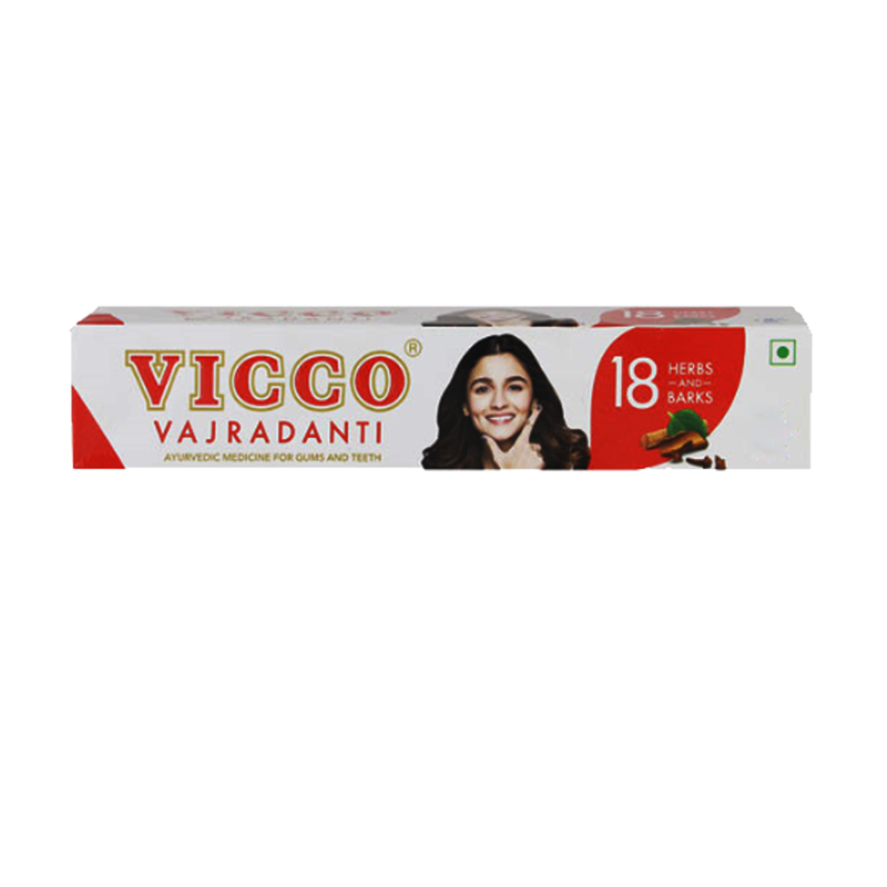 Picture of Vicco Vajradanti Toothpaste - 100g