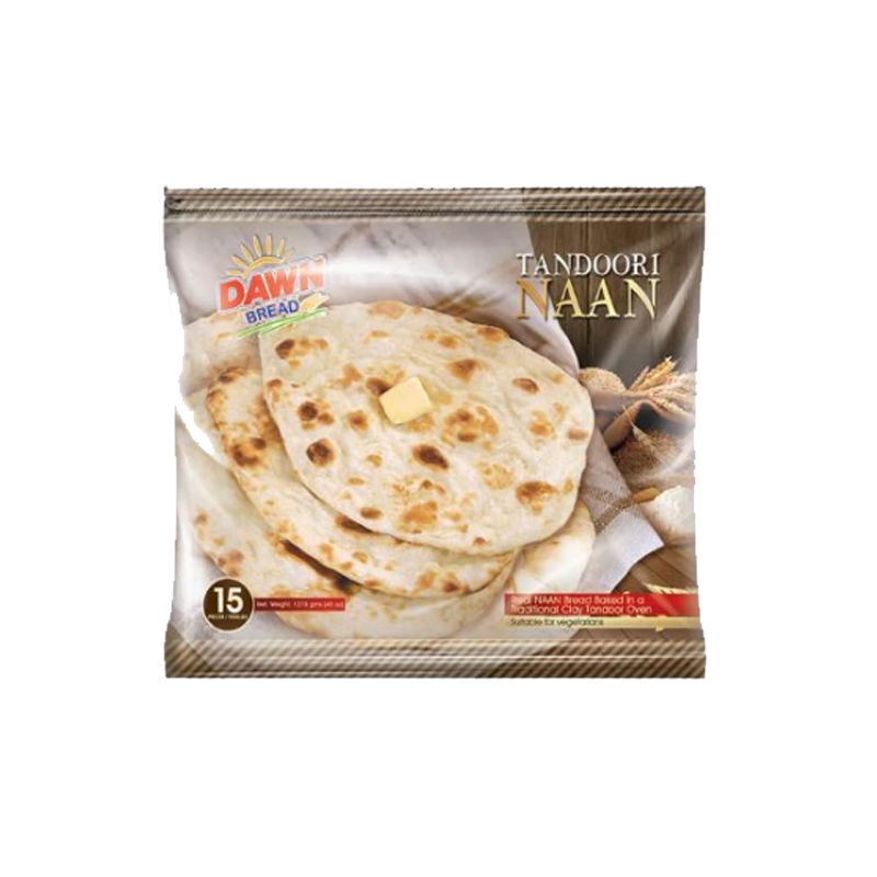 Picture of Dawn Tandoori Naan FRZ - 45oz