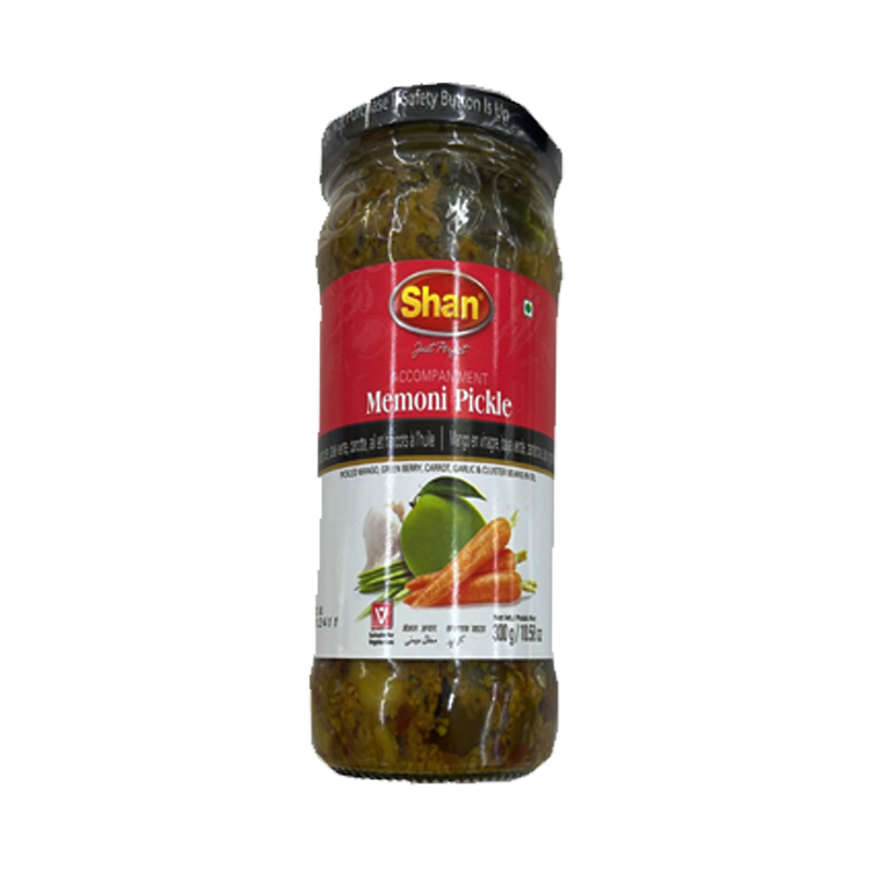 Picture of Shan Memoni Pickle - 1Kg