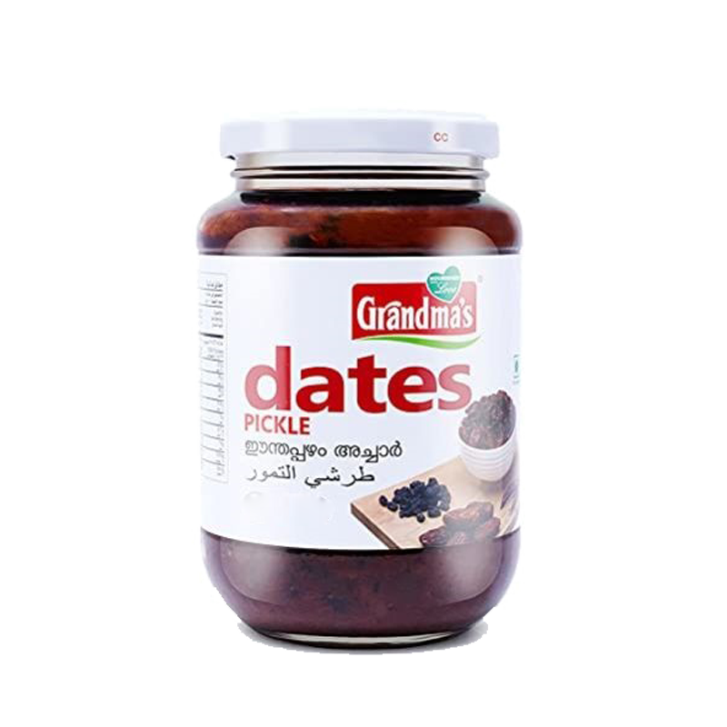 Picture of Grandmas Dates Pickle