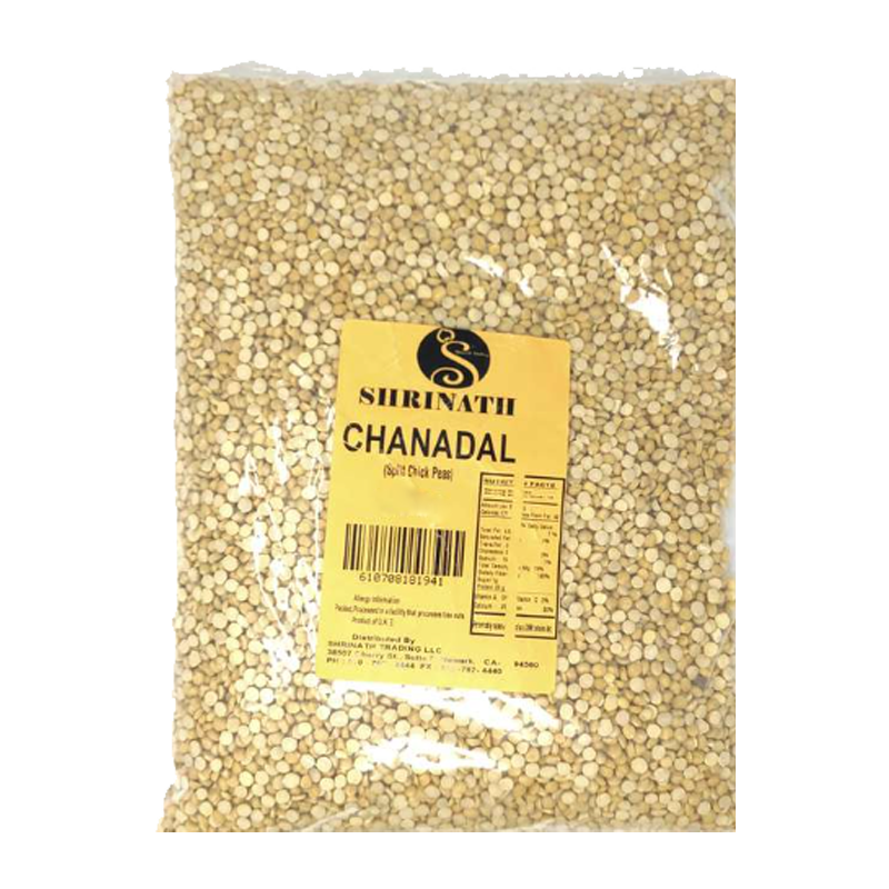 Picture of Shrinath Chana Dal - 4Lb