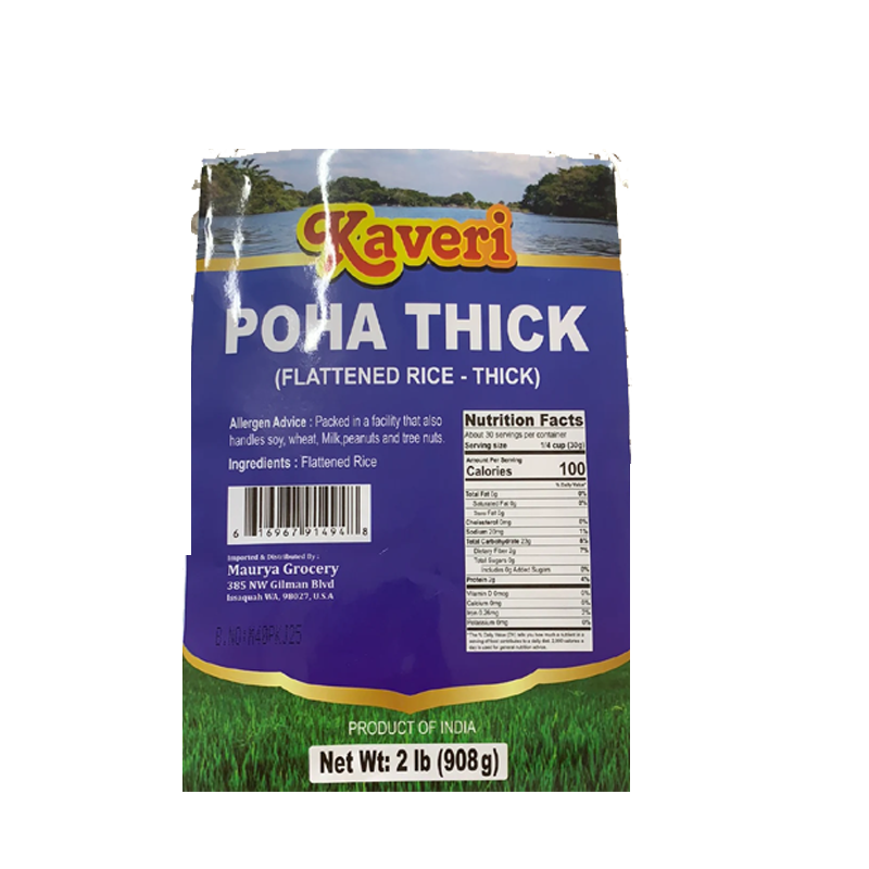 Picture of Kaveri Poha Xtra Thick - 2lb