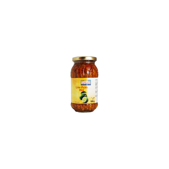 Picture of Ashoka Lime Pickle Mild-500g