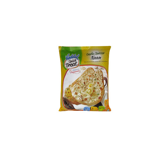 Picture of Vadilal Garlic Butter Naan-320*4