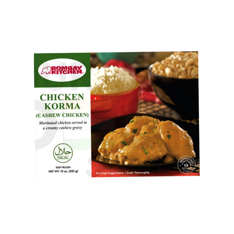 Picture of Bombay Kitchen Chicken Korma FRZ - 283g