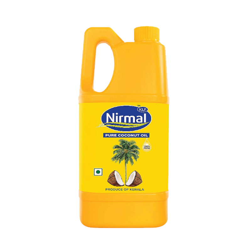 Picture of Nirmal Coconut Oil - 1lt