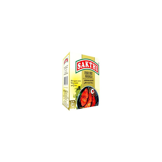 Picture of Sakthi Fish Fry Masala - 7oz