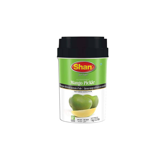 Picture of Shan Special Mango Pickle - 1kg