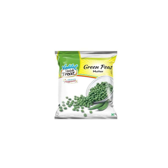 Picture of Vadilal Green Peas Paratha 400g*4ct