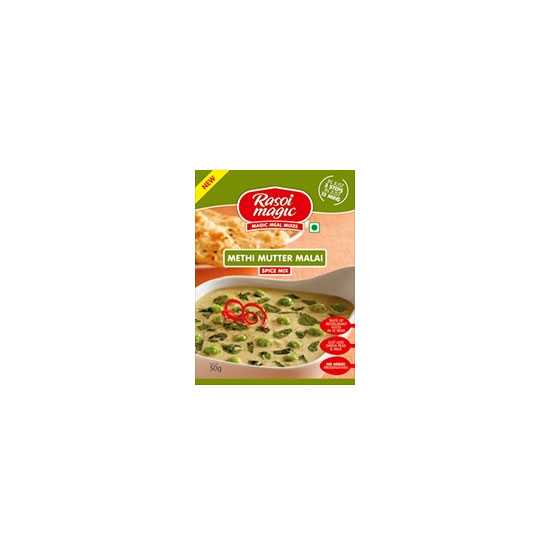 Picture of Rasoi Magic Methi Mutter Malai-50g