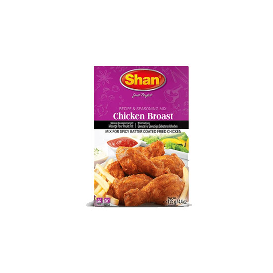 Picture of Shan Chicken BroaMasala-125g