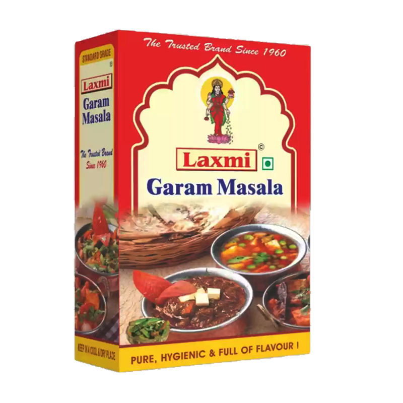 Picture of Laxmi Garam Masala - 400g