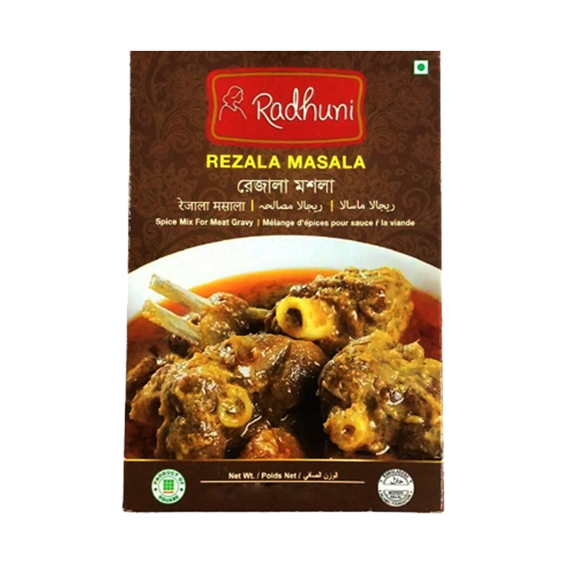 Picture of Radhuni Rezala Masala - 100g