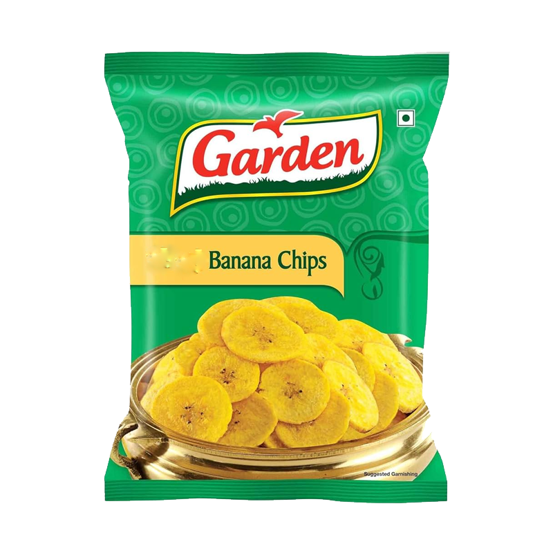 Picture of Garden Banana Chips Plain 7oz