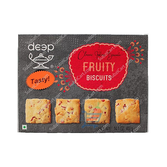 Picture of Deep Fruity Biscuits-400g