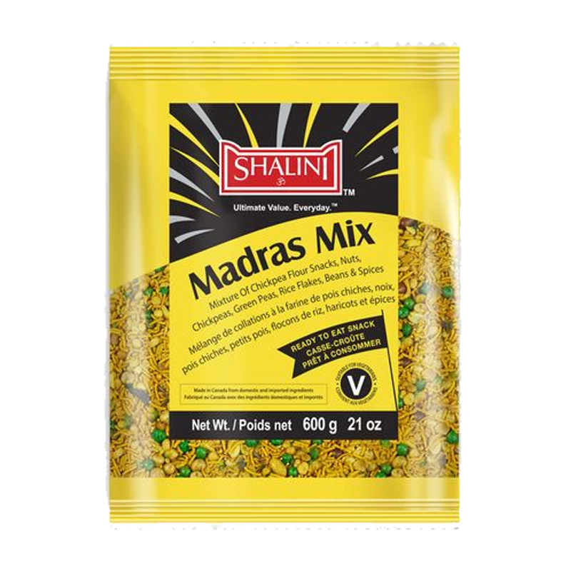 Picture of Shalini Madras Masala Mix- 600g