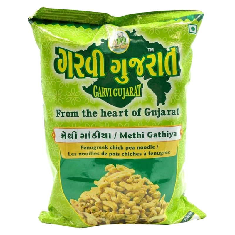 Picture of Garvi Gujarat Methi Gathiya - 285g