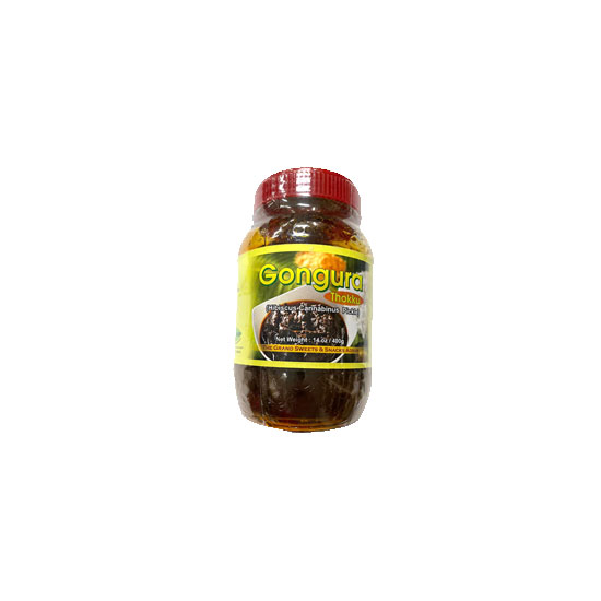 Picture of Grand Sweets And Snacks Gongura Thokku Pickle-500g