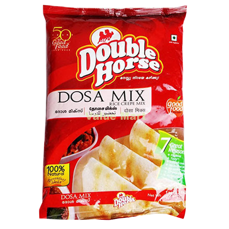 Picture of Double Horse Dosa Mix - 1kg