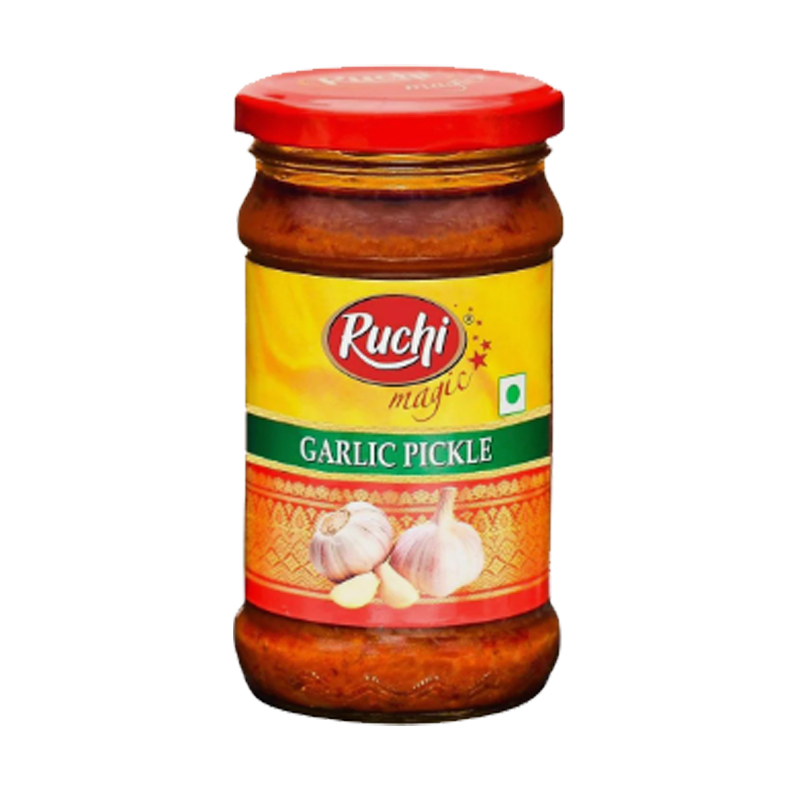 Picture of Ruchi Ginger Pickle Without Garlic - 300g