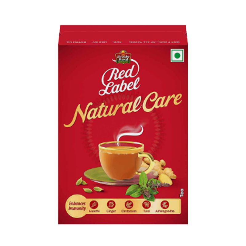 Picture of Brooke Bond Red Label Natural Care Tea - 250g