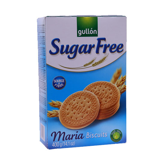 Picture of Gullon Maria Sugar Free Cookies-400g