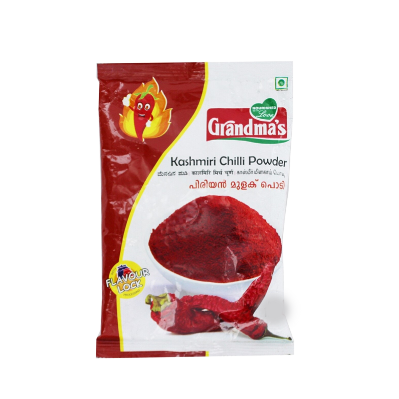 Picture of Grandmas Kashmiri Chilli Powder - 100g